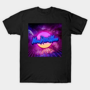 retrowave T-Shirt